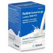 Nutira forte to go (30 comprimidos)