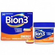 Bion3 energy  30 comprimidos