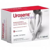 Urosens manosa (30 sobres)