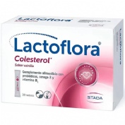 Lactoflora colesterol  30 sobres