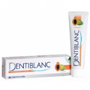 DENTIBLANC BLANQUEADOR INTENSIVO PASTA DENTAL (100 ML)