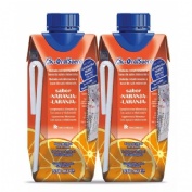 BIORALSUERO (200 ML NARANJA  3 TETRABIK)