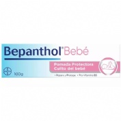 BEPANTHOL POMADA PROTECTORA BEBE (100 G)