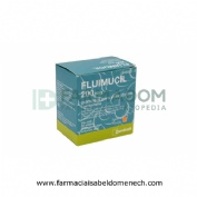 FLUIMUCIL 200 mg GRANULADO PARA SOLUCION ORAL , 30 sobres