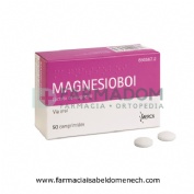 MAGNESIOBOI 48,62 mg COMPRIMIDOS, 50 comprimidos