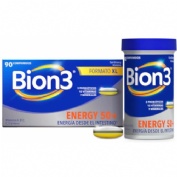 Bion 3 energy 50+  90 comprimidos