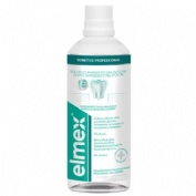 Elmex sensitive profesional enjuague  1 envase 400 ml