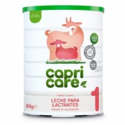 Capricare 1 preparado lactantes leche de cabra 1 envase 800 g - leche de cabra