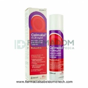 CALMATEL 33,28 mg/ml SOLUCIÓN PARA PULVERIZACIÓN CUTÁNEA , 1 envase pulverizador de 60 ml