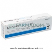 MENAVEN 1000 UI/G GEL , 1 tubo de 60 g