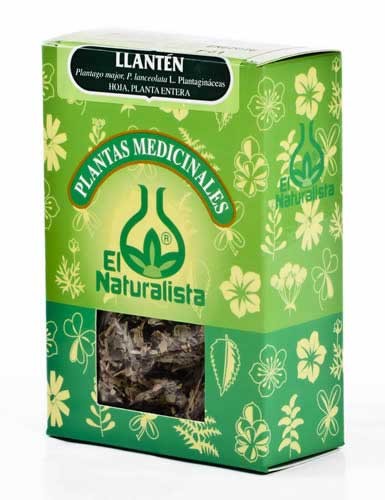 Llanten el naturalista (1 envase 45 g)