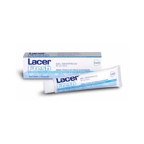 LACERFRESH GEL DENTIFRICO (125 ML)