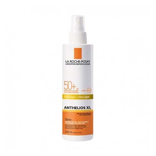 ANTHELIOS SPF 50+ MUY ALTA PROTECCION SPRAY (200 ML)