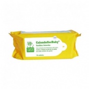 CALENDUFLORBABY TOALLITAS DE CALENDULA (72 TOALLITAS)