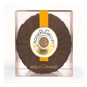 Roger & gallet jabon perfumado - bois d'orange (100 g pastilla)