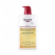 OLEOGEL DE DUCHA - EUCERIN PIEL SENSIBLE PH-5 (1 L)