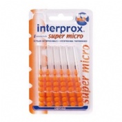 CEPILLO ESPACIO INTERPROXIMAL - INTERPROX (SUPER MICRO 6 U)