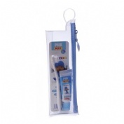 KIT DENTAL NECESER PHB PLUS PETIT (GEL Y CEPILLO)
