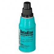 BETADINE VAGINAL 100 MG/ML SOLUCION VAGINAL , 1 frasco de 125 ml