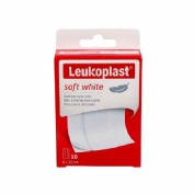 LEUKOPLAST SOFT - APOSITO ADHESIVO (TIRA 6X10 CM 10 U)