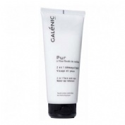 GALENIC PUR 2 EN 1 DESMAQUILLANTE ROSTRO Y OJOS (200 ML)