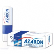 AZARON STICK 20 MG/G BARRA CUTÁNEA , 1 aplicador con 5,75 g