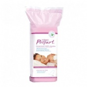 COMPRESAS HIGIENICAS FEMENINAS POSPARTO - INDASEC ALGODON (NORMAL CON ALAS 10 U)