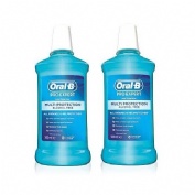 Oral-b colutorio pro expert proteccion profesion  2 envases 500 ml pack