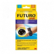 Codera codo de tenista ajustable - 3m futuro con ajuste de presion (17.8 cm - 35.5 cm)