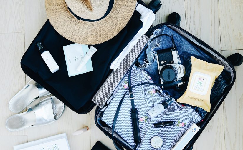 Neceser de viaje: 10 imprescindibles