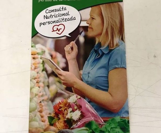 Servicio de nutricionista en Farmacia Isabel Domenech