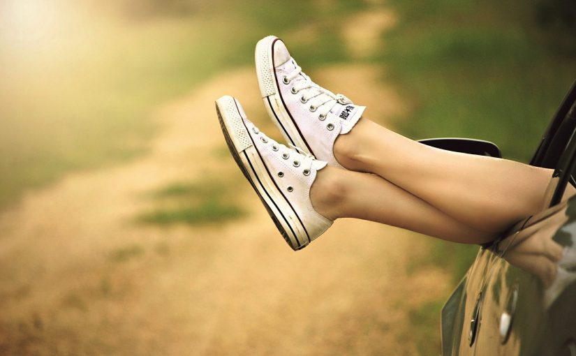 Consejos para combatir las piernas cansadas